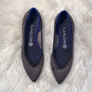 Rothys size 7 points see pics